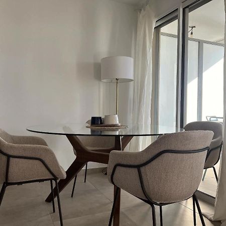 Ferienwohnung Magnifique 3 Pieces Vue Mer - Èze Exterior foto